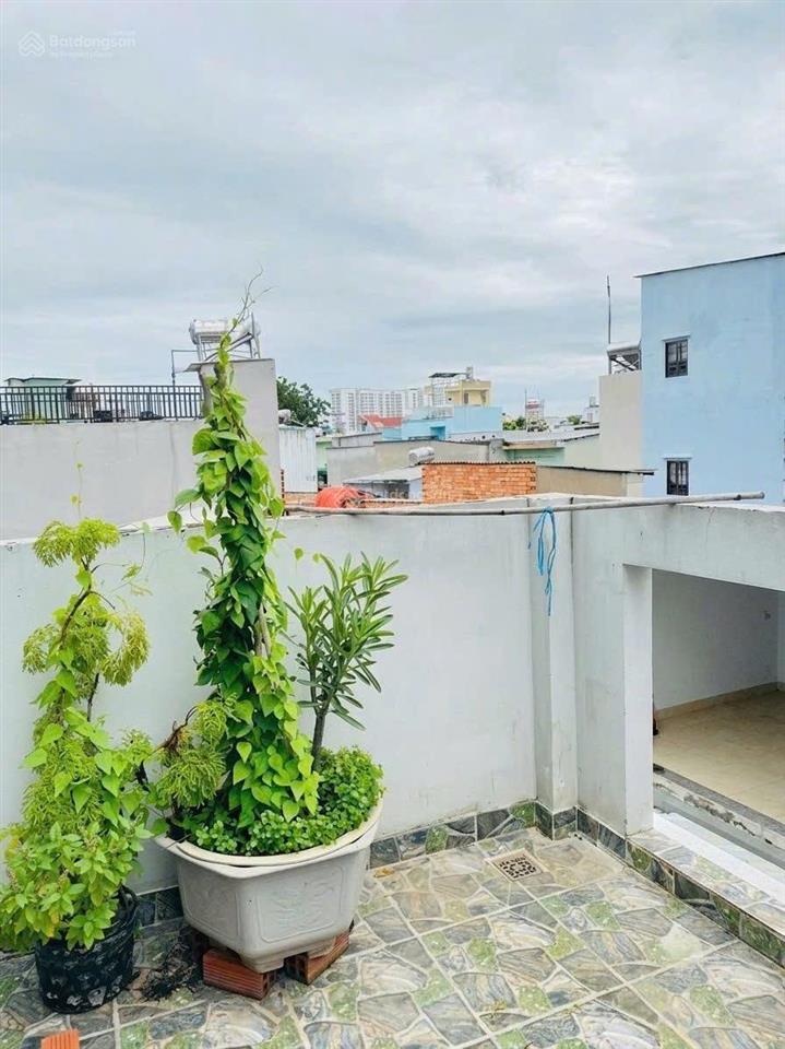 Kẹt tiền, bán nhà mặt tiền 3 tầng an dương vương (bình tân)  giáp q6  72m2  4pn  7,2 tỷ