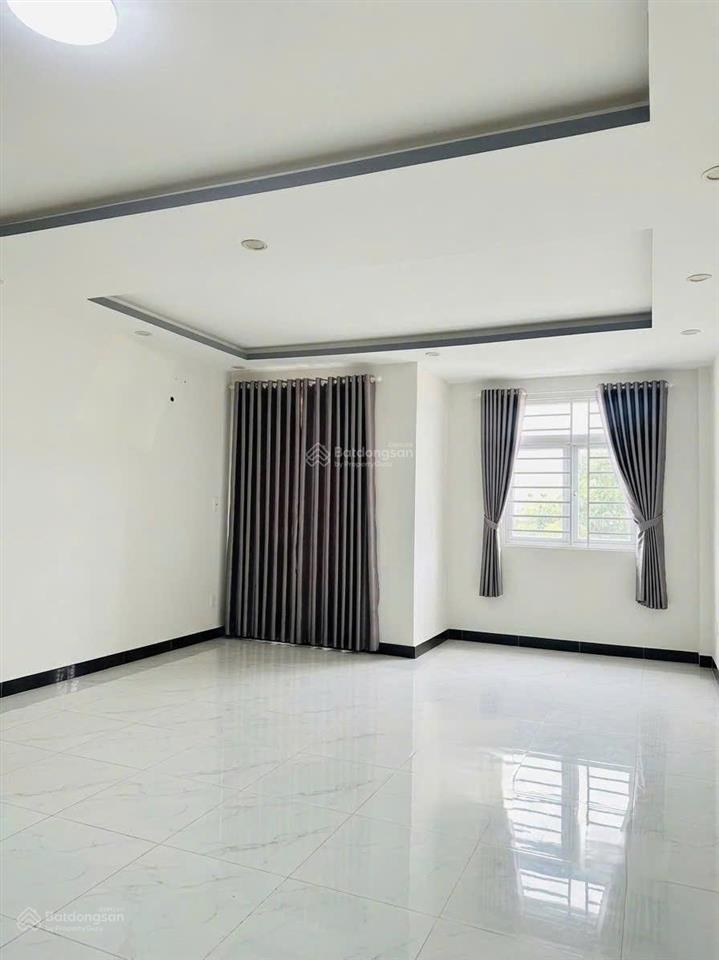 Kẹt tiền, bán nhà mặt tiền 3 tầng an dương vương (bình tân)  giáp q6  72m2  4pn  7,2 tỷ