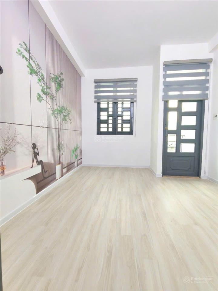 [tân phú] nhà mới 4 tầng, 3 phòng ngủ, vào ở liền  chỉ 4,95 tỷ