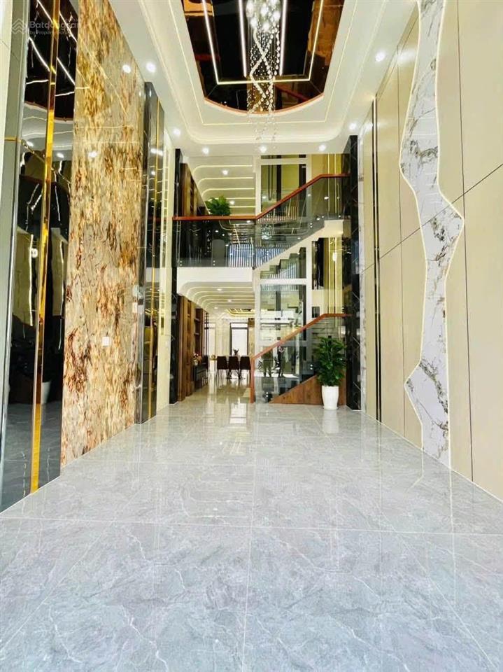 Siêu phẩm nhà phố khu tên lửa (bình tân)  5 tầng, có thang máy, 82m2  chỉ 10,2 tỷ