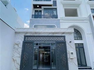 Siêu phẩm nhà phố khu tên lửa (bình tân)  5 tầng, có thang máy, 82m2  chỉ 10,2 tỷ