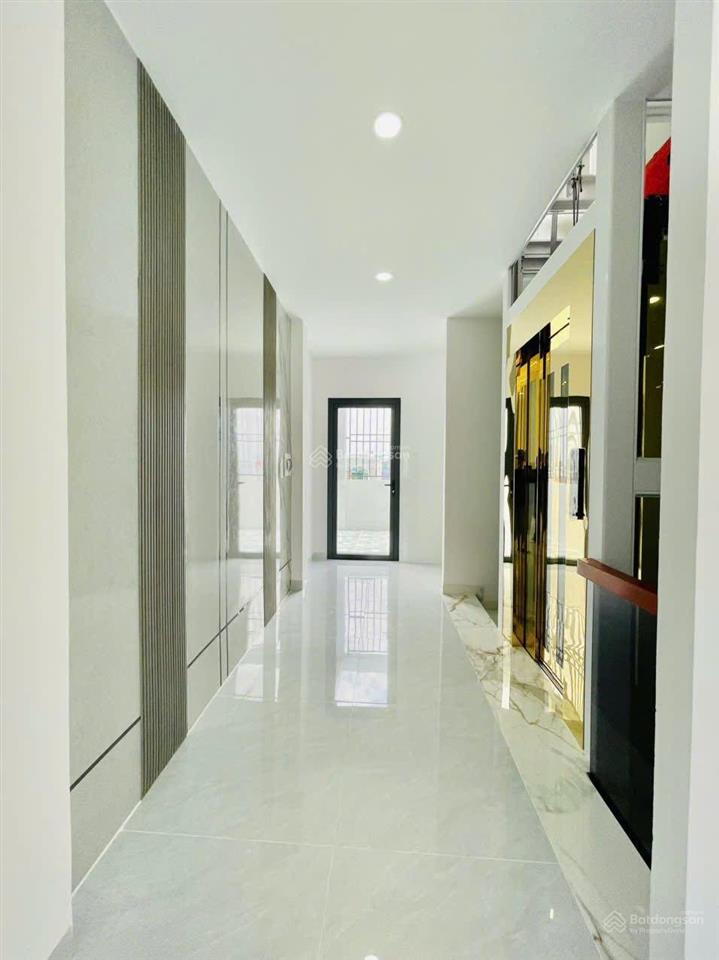 Siêu phẩm nhà phố khu tên lửa (bình tân)  5 tầng, có thang máy, 82m2  chỉ 10,2 tỷ