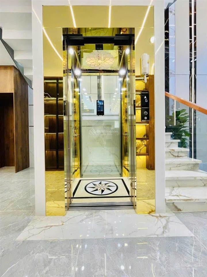 Siêu phẩm nhà phố khu tên lửa (bình tân)  5 tầng, có thang máy, 82m2  chỉ 10,2 tỷ