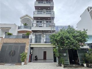 Cơ hội sở hữu tòa nhà 20 chdv 6 tầng mới tinh  dòng tiền 90tr/tháng  21,8 tỷ (tl)