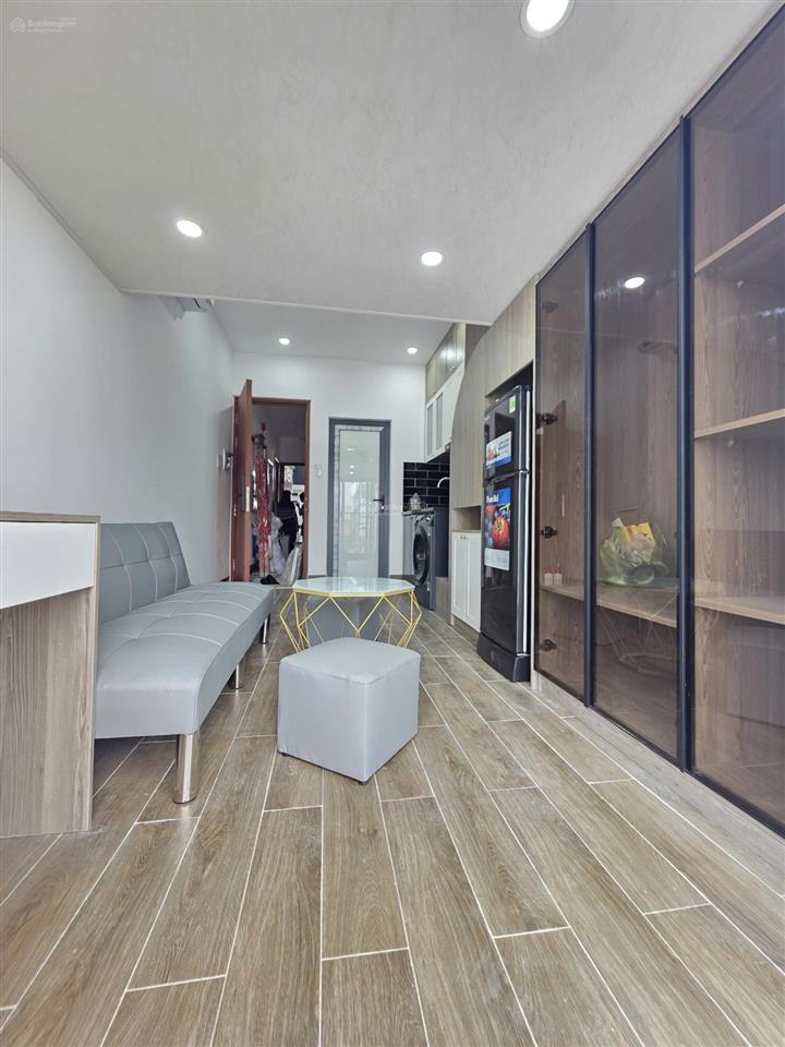 Bán nhà mặt tiền hẻm 12m lê văn quới, bình tân 5.2x22m (112m) 3 tầng mới đẹp giá 13.5 tỷ