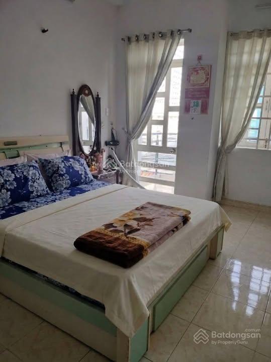 Chính chủ kẹt tiền, gửi bán gấp nhà 4 tầng, 66m2, mặt tiền hàn hải nguyên, q11, chỉ 13,8 tỷ