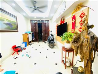 Định công  ngõ 245 định công dt 30m2 x 5 tầng gần hồ , kinh doanh, ba gác đỗ cửa