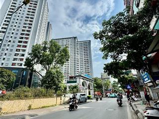 Hàng hiếm bán nhà phố trương định (gần toà nhà nam đô) dt 74m2 mt 4.5m vỉa hẻ đá bóng ô tô ngủ