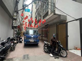 Hiếm! chung cư mini 100m2 25 phòng dòng tiền gần 100tr/tháng trương định  bách  kinh  xây