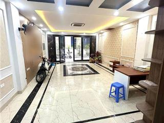 Vip vip vip bán tòa nhà mặt phố đỗ quang diện tích 60m2 x 6 tầng thang máy mt 7m kinh doanh ô tô