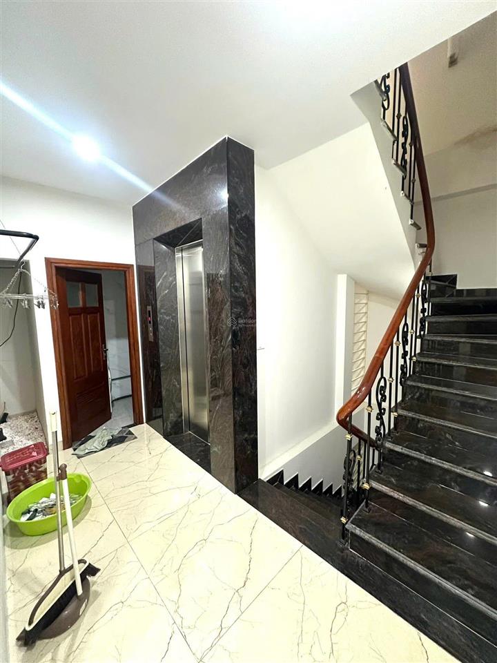 Hiếm /// bán tòa nhà mặt phố đỗ quang diện tích 60m² x 6 tầng thang máy mt 7m kinh doanh ô tô