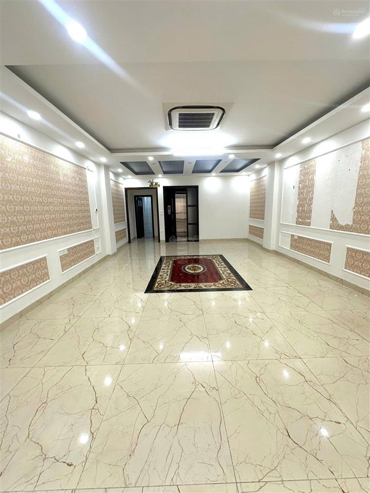 Hiếm /// bán tòa nhà mặt phố đỗ quang diện tích 60m² x 6 tầng thang máy mt 7m kinh doanh ô tô
