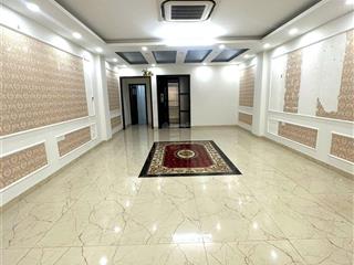 Hiếm /// bán tòa nhà mặt phố đỗ quang diện tích 60m2 x 6 tầng thang máy mt 7m kinh doanh ô tô