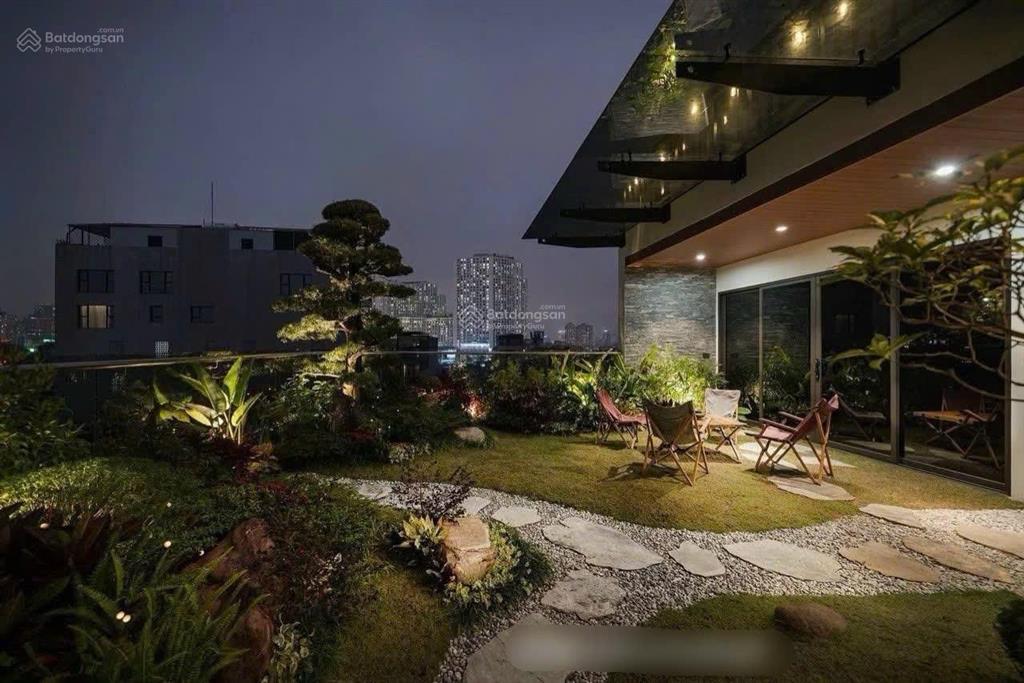 Siêu phẩm luxury thanh xuân tuyệt đẹp, chất lượng dt 85m2 7 tầng thang máy hiện đại 0984 039 ***