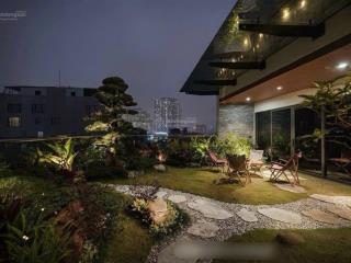 Siêu phẩm luxury thanh xuân tuyệt đẹp, chất lượng dt 85m2 7 tầng thang máy hiện đại 0984 039 ***