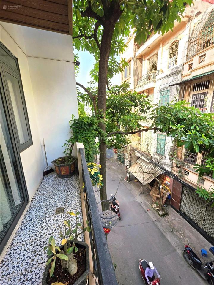 Hiếm bán nhà minh khai 50m2 x 6 tầng thang máy ô tô vào được nhà  kết hợp kinh doanh vp 0984 039 ***