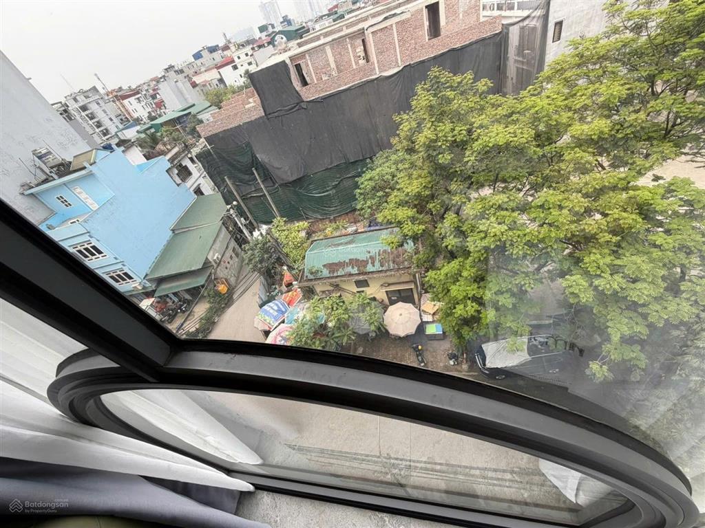 Độc quyền bán phân lô vip bùi huy bích diện tích 90m2x7 tầng thang máy mt 4,8m ô tô  0984 039 ***