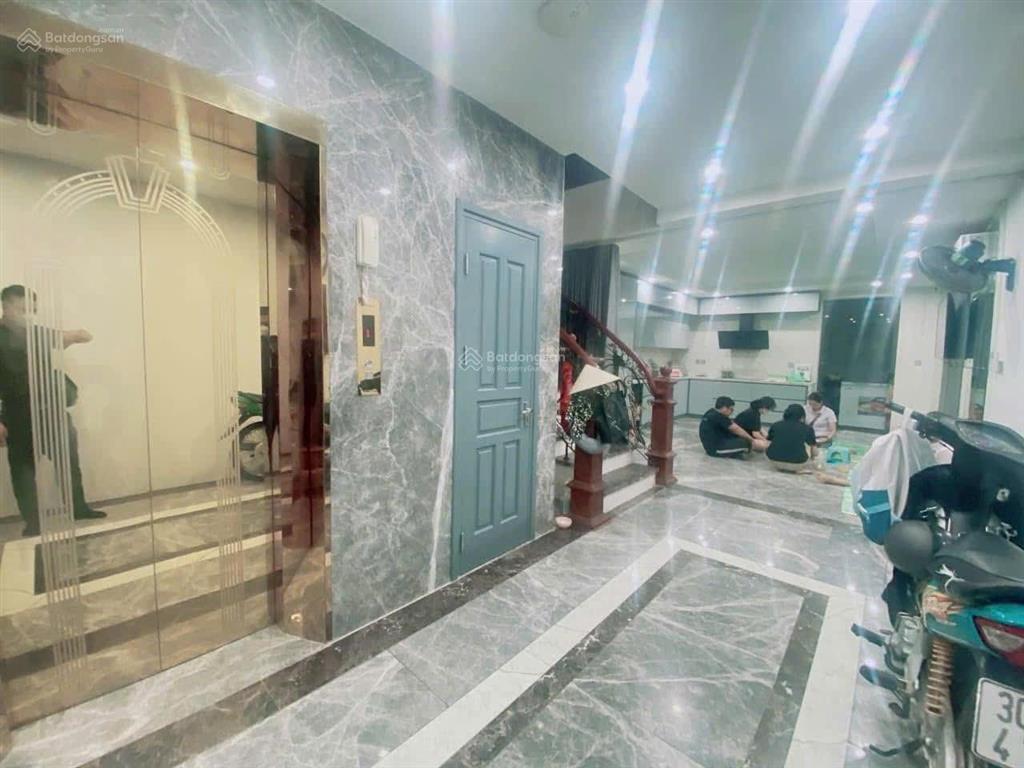 Độc quyền bán phân lô vip bùi huy bích diện tích 90m2x7 tầng thang máy mt 4,8m ô tô  0984 039 ***