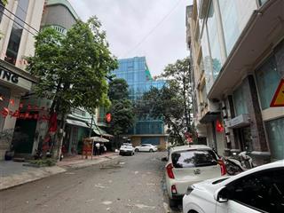 Bùi huy bích phân lô, ô tô, kinh doanh, 7 tầng thang máy, 90m2 x mặt tiền 5m  0984 039 ***