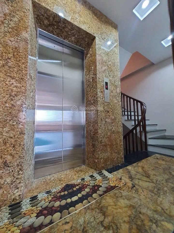 Khương trung ô tô, ngõ thông, kinh doanh đỉnh 47m2 x 7 tầng thang máy mt 4,6m  0984 039 ***