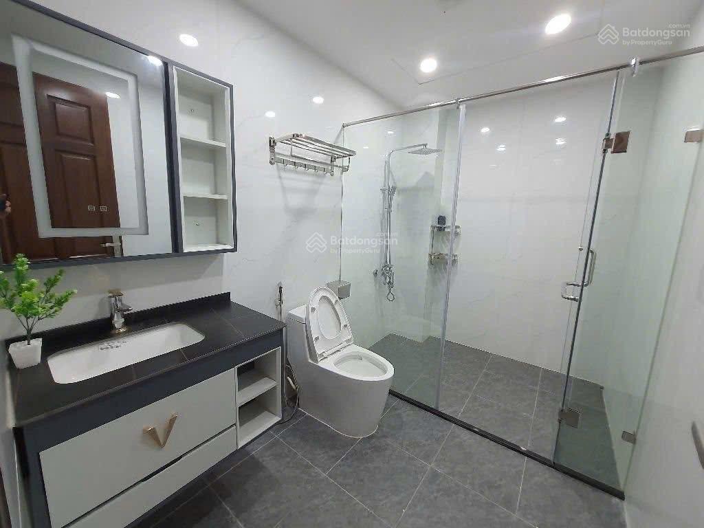 Khương trung ô tô, ngõ thông, kinh doanh đỉnh 47m2 x 7 tầng thang máy mt 4,6m  0984 039 ***