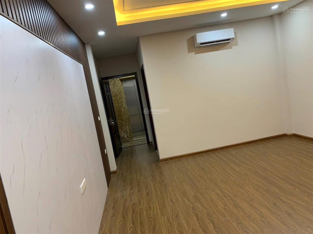 Khương trung ô tô, ngõ thông, kinh doanh đỉnh 47m2 x 7 tầng thang máy mt 4,6m  0984 039 ***