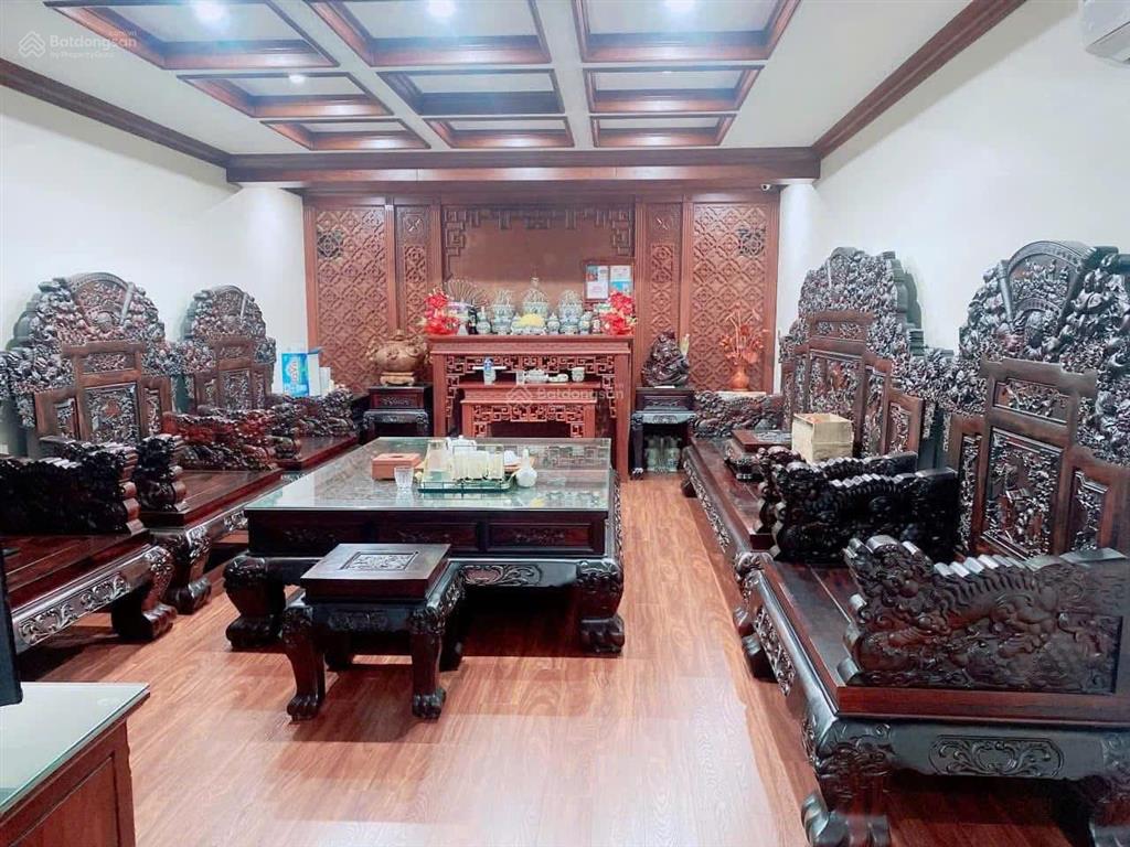Vip phân lô bùi huy bích  dt 90m2x7 tầng thang máy mt 5 m gara ô tô kinh doanh  0984 039 ***