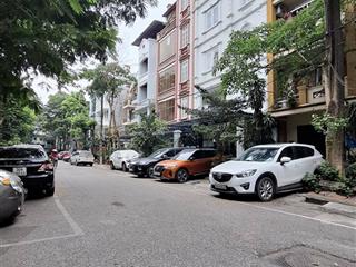 Phân lô trương định  dt 65m2 mt 5m gara ô tô tránh vỉa hè ở kinh doanh đỉnh  0984 039 ***