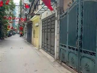 Giá sốc bán gấp !!! bán nhà vương thừa vũ dt60m² mặt tiền 4m ô tô vào nhà  0984 039 ***