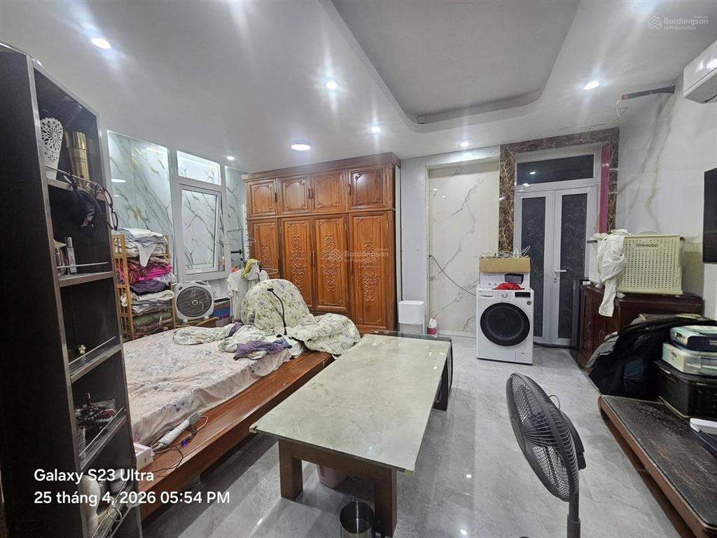 Hiếm !!! phố định công  diện tích 52m2 x 5 tầng nhà đẹp gần ô tô kinh doanh  0984 039 ***