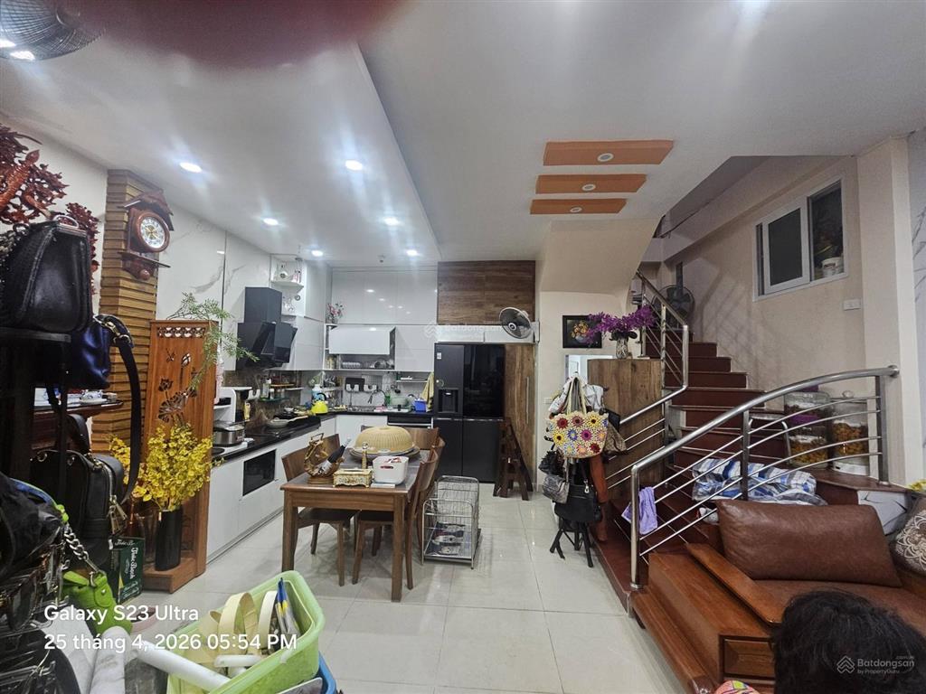 Hiếm !!! phố định công  diện tích 52m2 x 5 tầng nhà đẹp gần ô tô kinh doanh  0984 039 ***