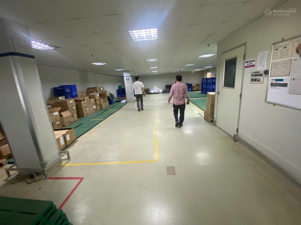 Kcn quế võ 1 bắc ninh diện tích 5000 m² sẵn nhà xưởng sản xuất giá đầu tư