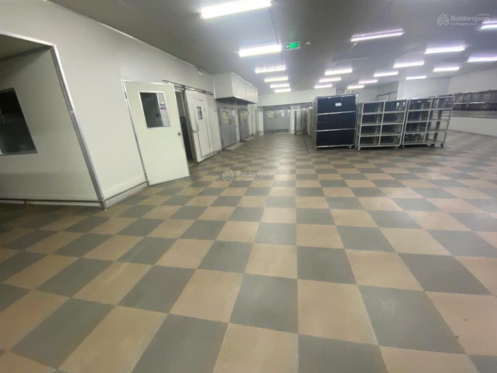 Kcn quế võ 1 bắc ninh diện tích 5000 m² sẵn nhà xưởng sản xuất giá đầu tư