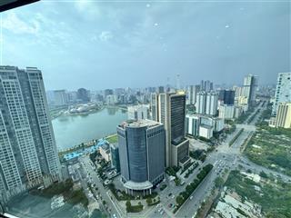 Chính chủ cần bán căn 126m² keangnam 3 phòng ngủ sẵn hđ thuê nhà view hồ đẹp giá hấp dẫn