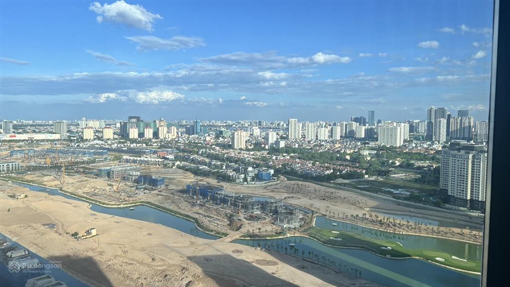 Vip  duplex sunshine city 160m² không gian sống đỉnh view sân golf hướng đông nam