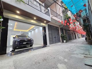 Quanh 16 tỷ lê trọng tấn  ô tô vào nhà  kinh doanh đỉnh 4pn dt55m2 x 4 tầng ô chờ thang máy