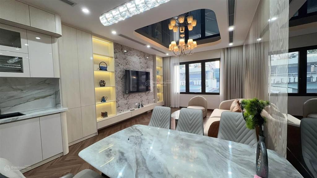 Hàng hiếm nhà phố thái hà dt 50m2 x 7 tầng thang máy ô tô kinh doanh đỉnh giá bất ngờ