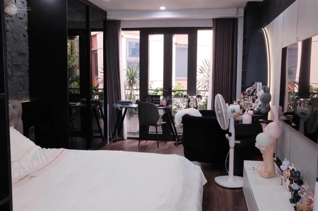 Hoàng văn thái pl dt 45m2 x 6 tầng thang máy xịn ô tô kinh doanh giá bán nhanh