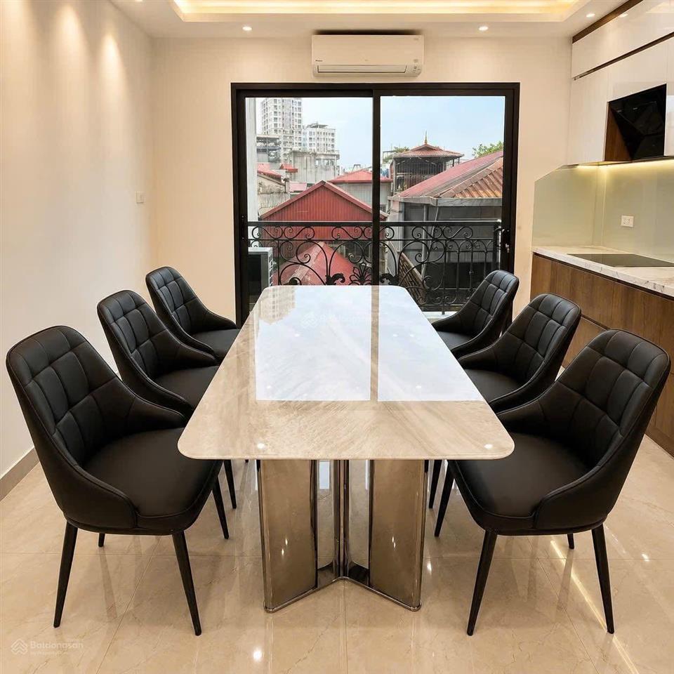 Hoàng văn thái dt 40m² x 8 tầng thang máy ô tô vào nhà kd đỉnh  giá siêu tốt