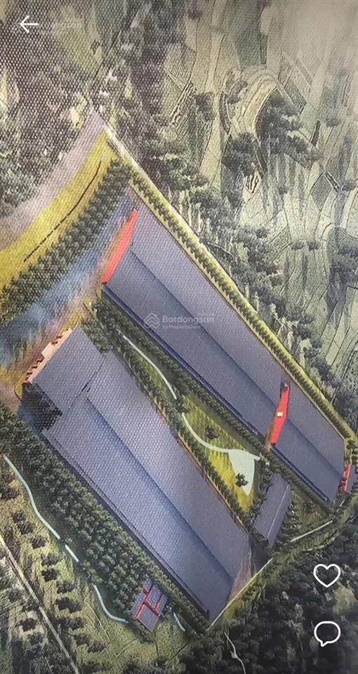 Bán 58.321m2 nhà xưởng kcn lục nam bắc giang sẵn xưởng, khai thác ngay  chủ người nước ngoài