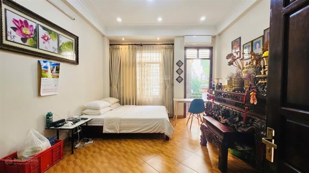 Bán nhà chính chủ tô vĩnh diện dt 53m2x4 tầng gara ô tô 7 chỗ dân xây chắc chắn kinh doanh vp