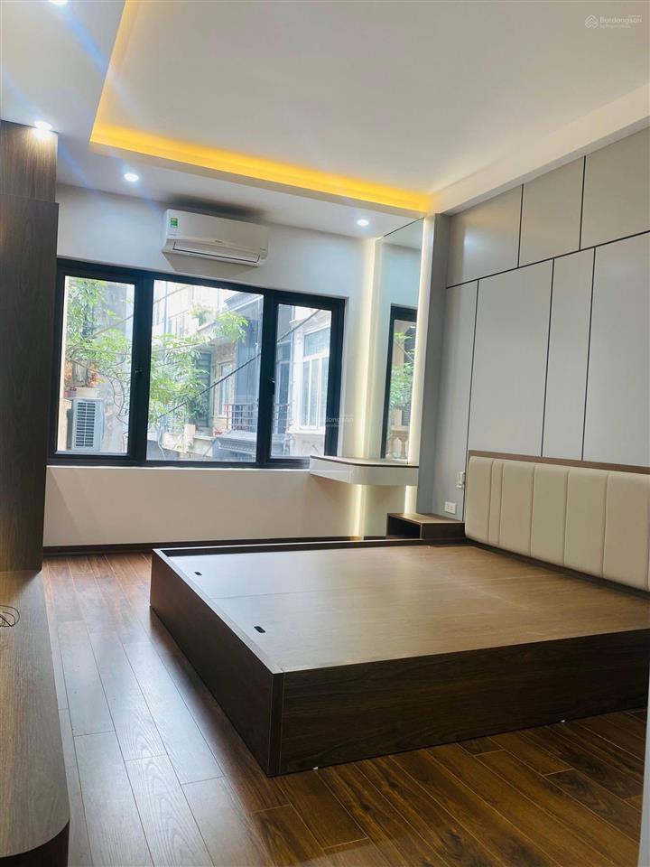 Chính chủ bán nhà ngõ 245 định công dt 30m2 x 5 tầng pk 8 tỷ ô tô đỗ cửa, kinh doanh