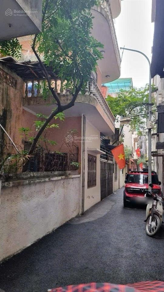 Siêu sốc  bán 95m2 đất tặng nhà 4 tầng 2 mặt tiền nguyễn ngọc nại gara ô tô  ở sướng