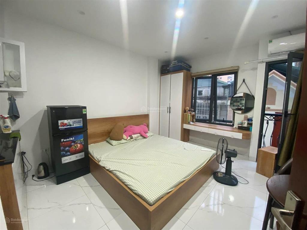 Sở hữu nhà định công  ở nhà đẹp lại có lương 120tr/ tháng, diện tích 110m2 x 8 tầng thang máy