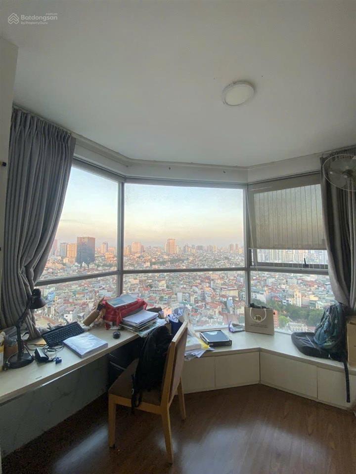 142m2 trung tâm cầu giấy cạnh đại sứ quán mỹ, view panorama