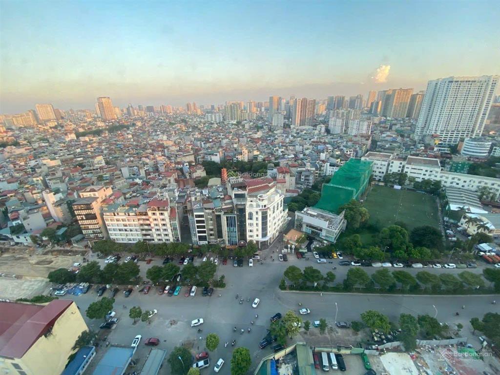 142m2 trung tâm cầu giấy cạnh đại sứ quán mỹ, view panorama