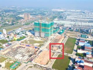 Chính chủ bán do7b. 23 lô góc 135m2 mt 24,3m ngã 4 giữa 2 chung cư yên bình 1400 căn giá 3,6 tỷ