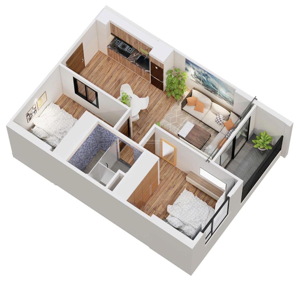 Chính chủ bán 3 căn ngoại giao tầng 15 chung cư yên bình complex giá gốc cđt 18 triệu