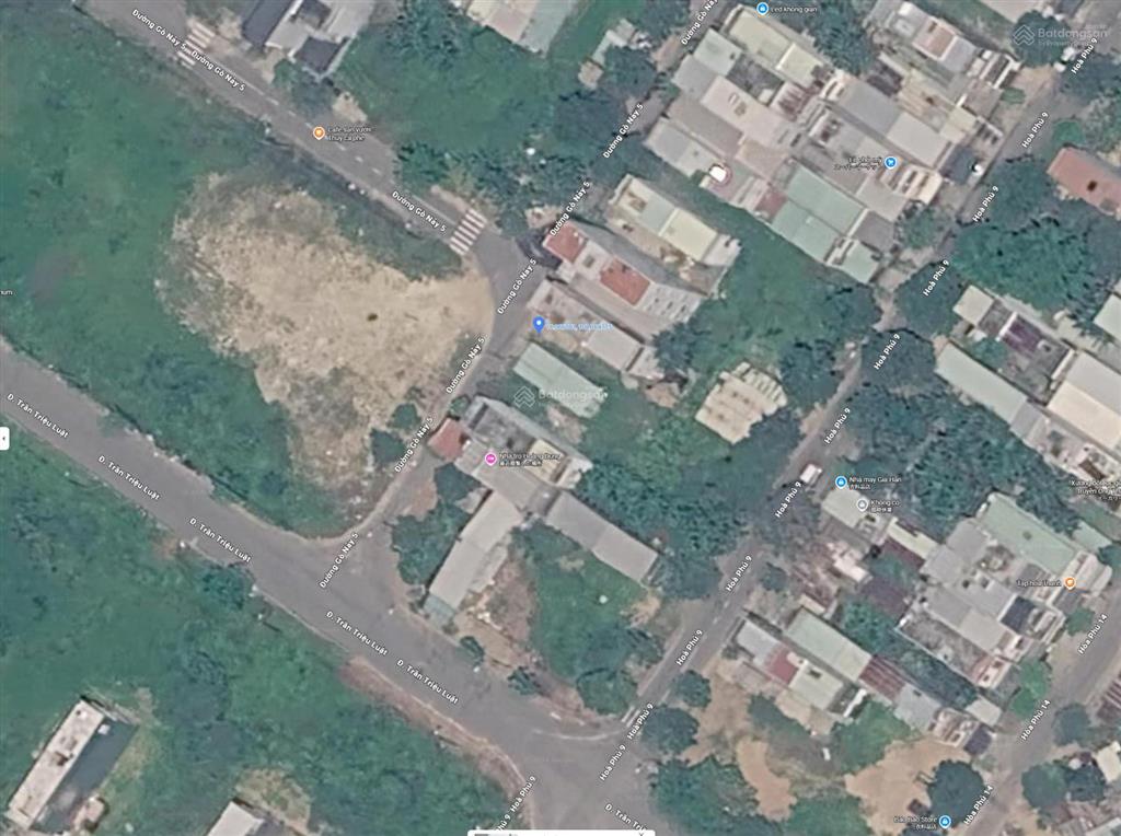Chính chủ bán lô đất đường hòa phú 10, hòa minh, liên chiểu 85m2, ngang 5m