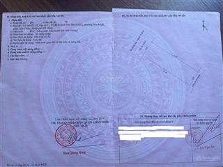 Chính chủ bán lô đất đường hòa phú 10, hòa minh, liên chiểu 85m2, ngang 5m